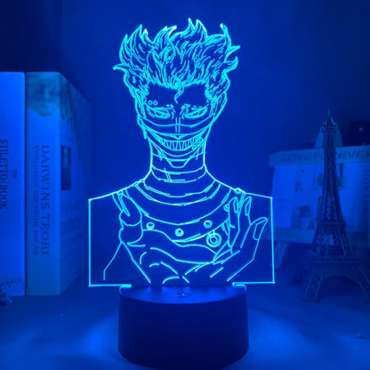 Black Clover Zora Ideale 3D Lamp