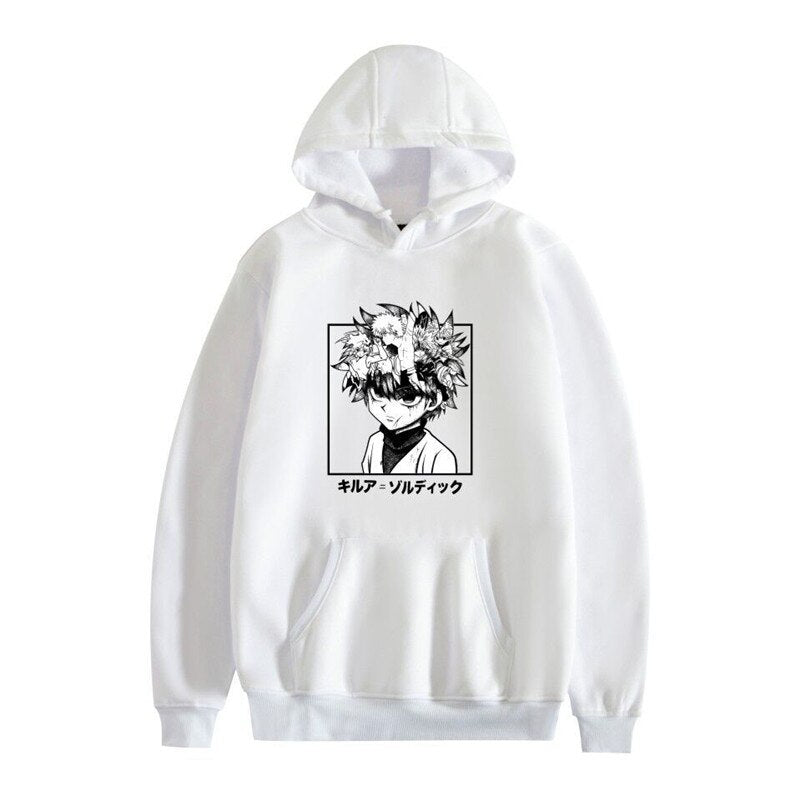 Hunter X Hunter Kurapika Hoodies