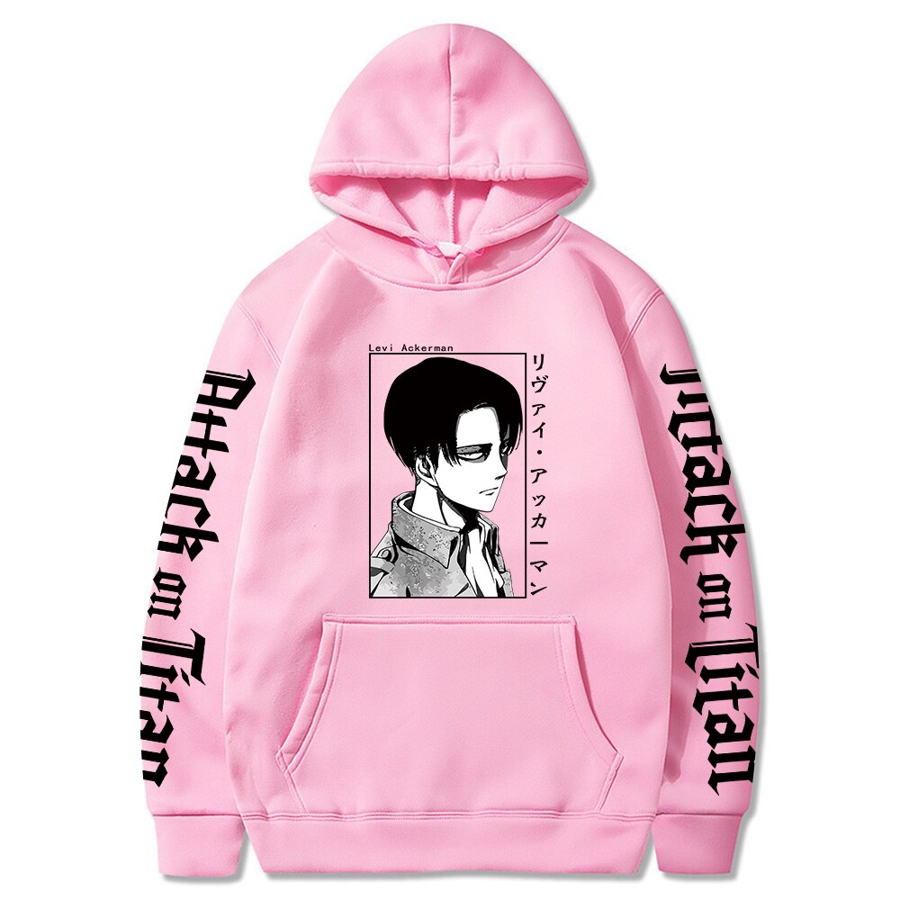 Cool Attack on Titan Unisex Hoodie