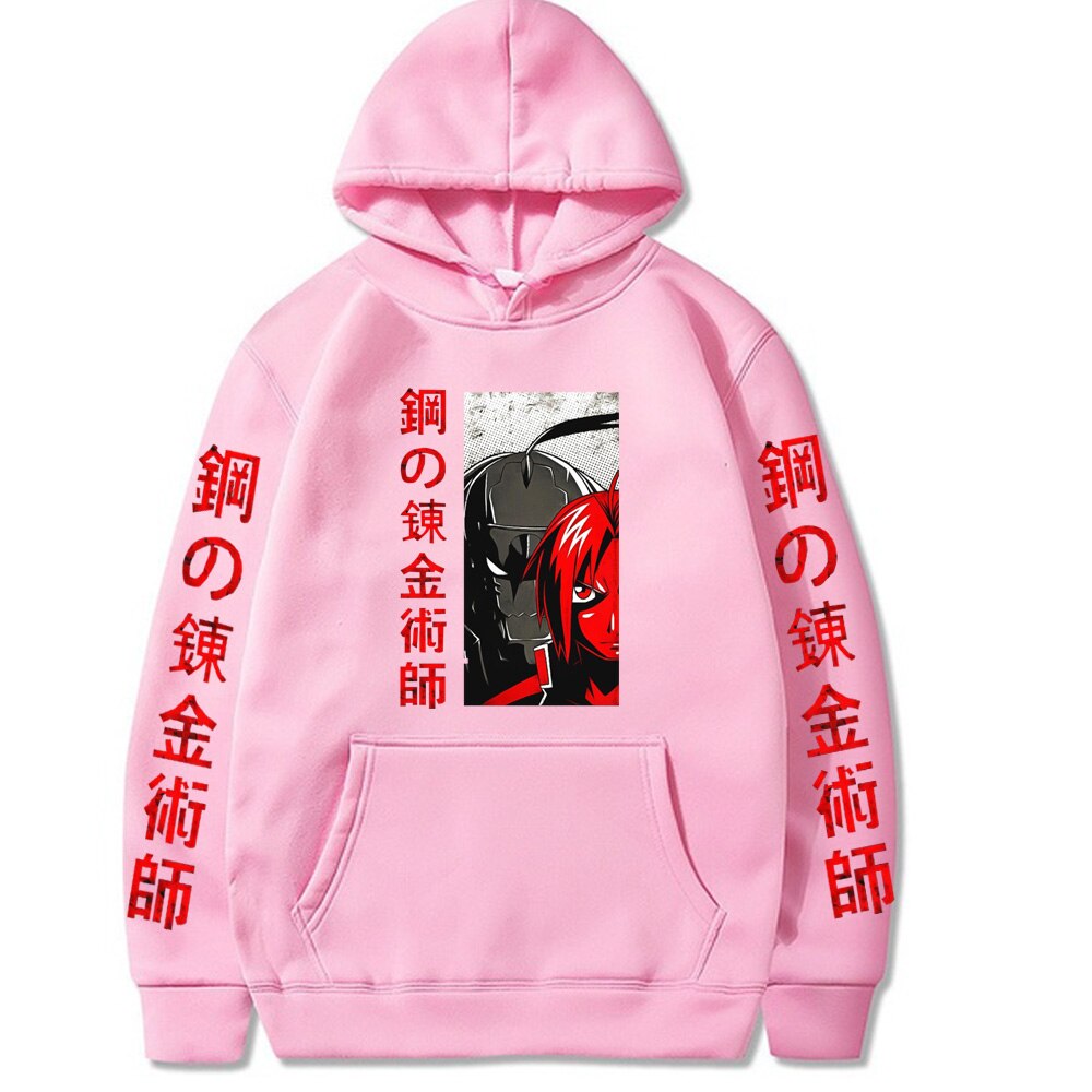 Fullmetal Alchemist Hoodie