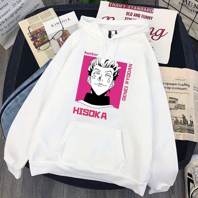 Killua Hunter X Hunter Hoodie