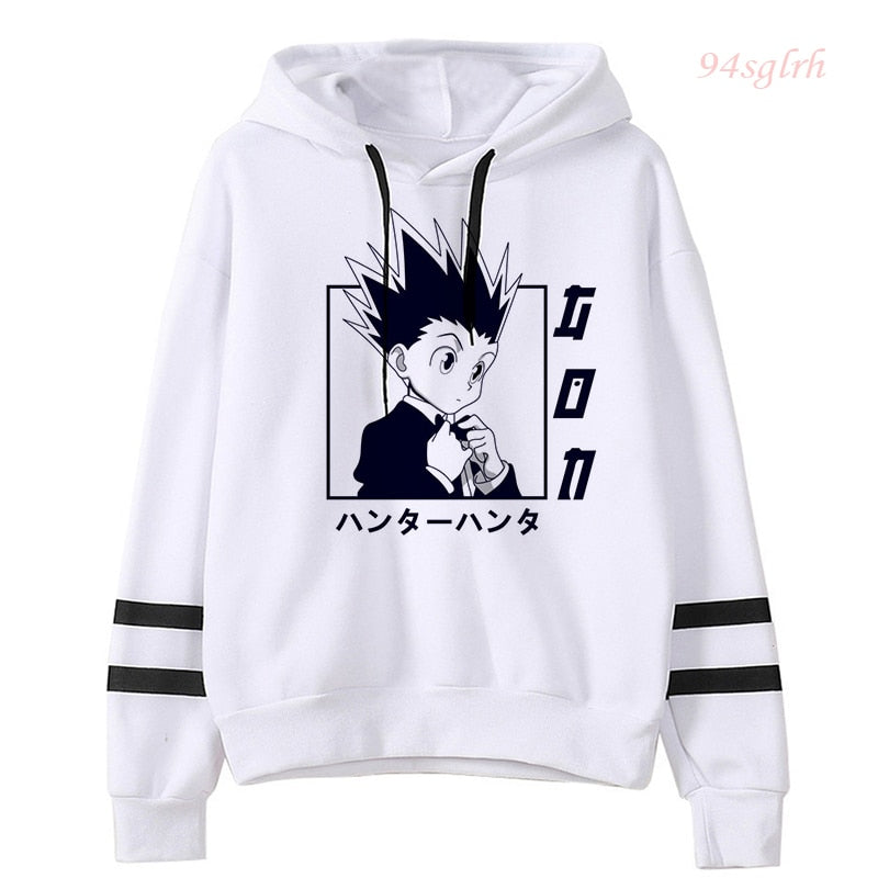 Hunter X Hunter Killua Zoldyck Hoodies