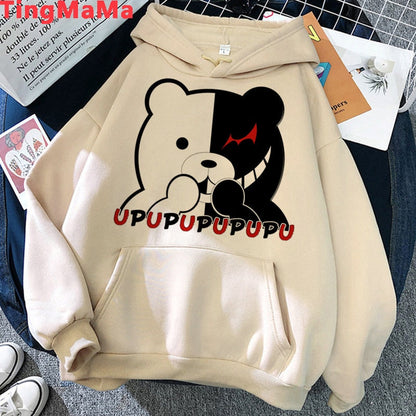 Danganronpa Printed Hoodie