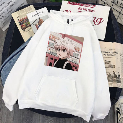 Killua Hunter X Hunter Hoodie