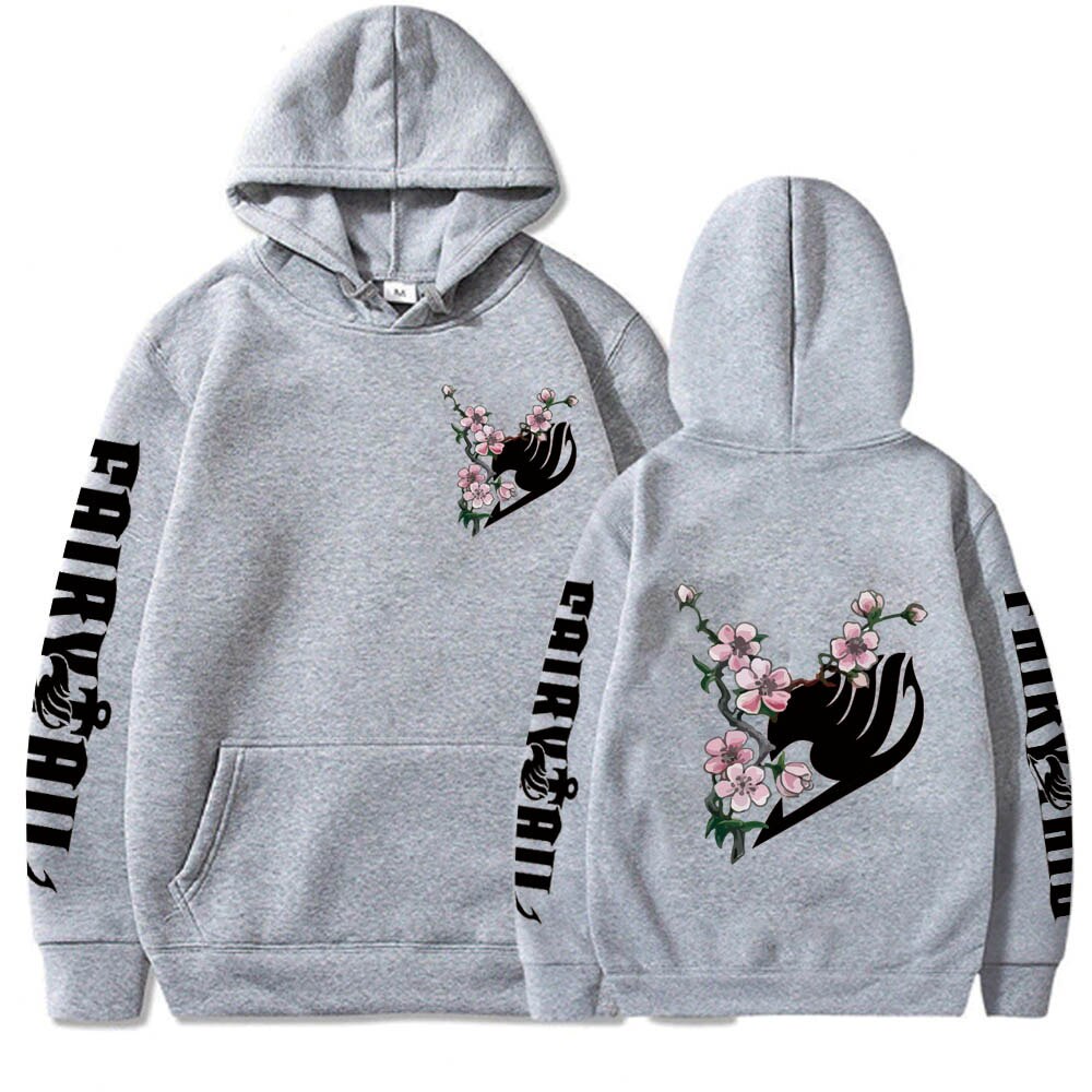 Fairy Tail Hoodies