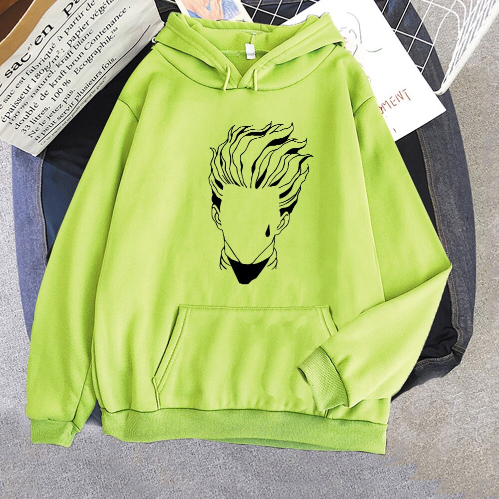 Hunter X Hunter Hisoka Hoodie