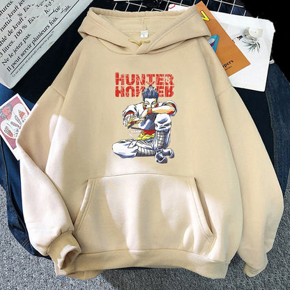 Hunter X Hunter Hisoka Hoodie