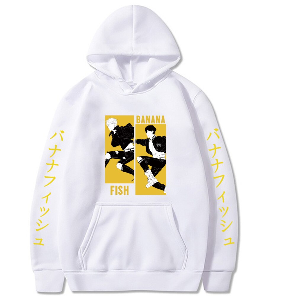 Banana Fish Hoodie