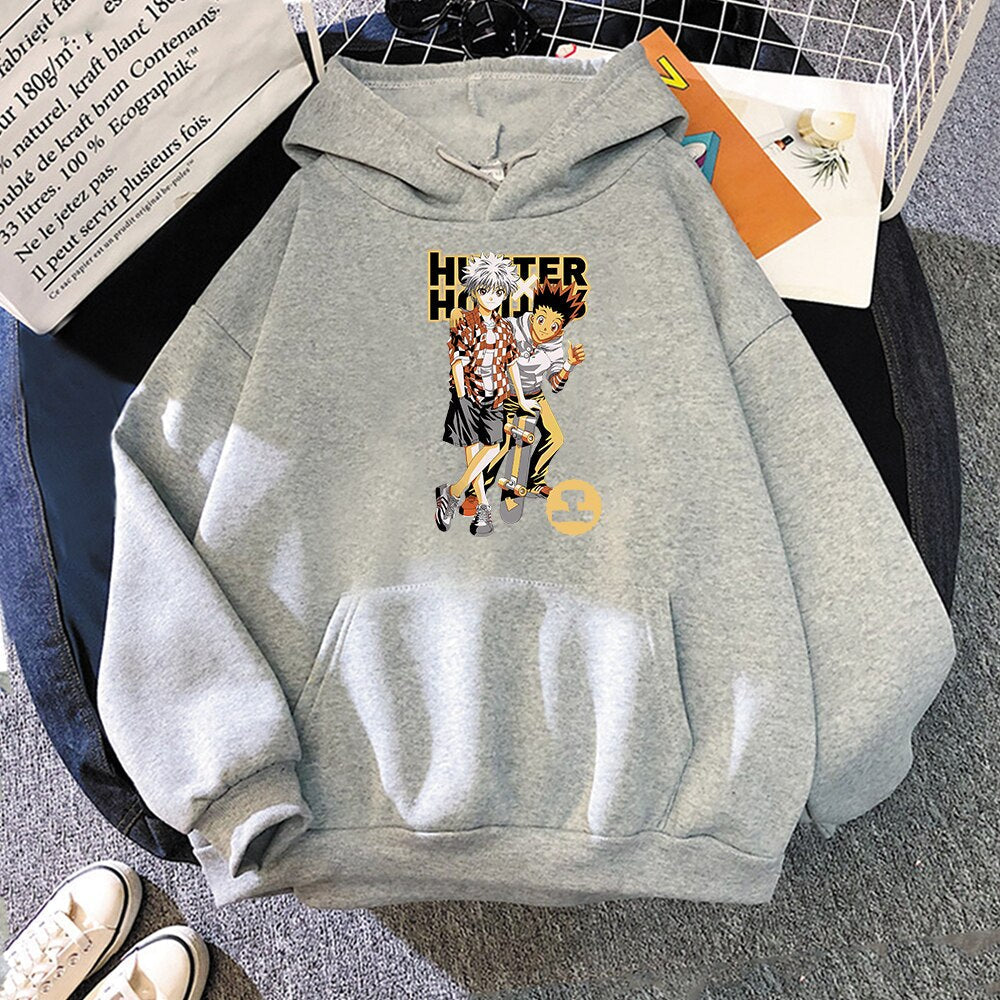 Hunter X Hunter Hisoka Hoodie