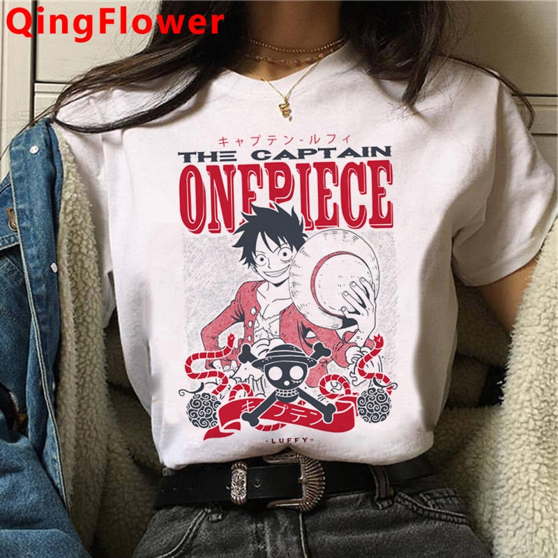 One Piece T-Shirt