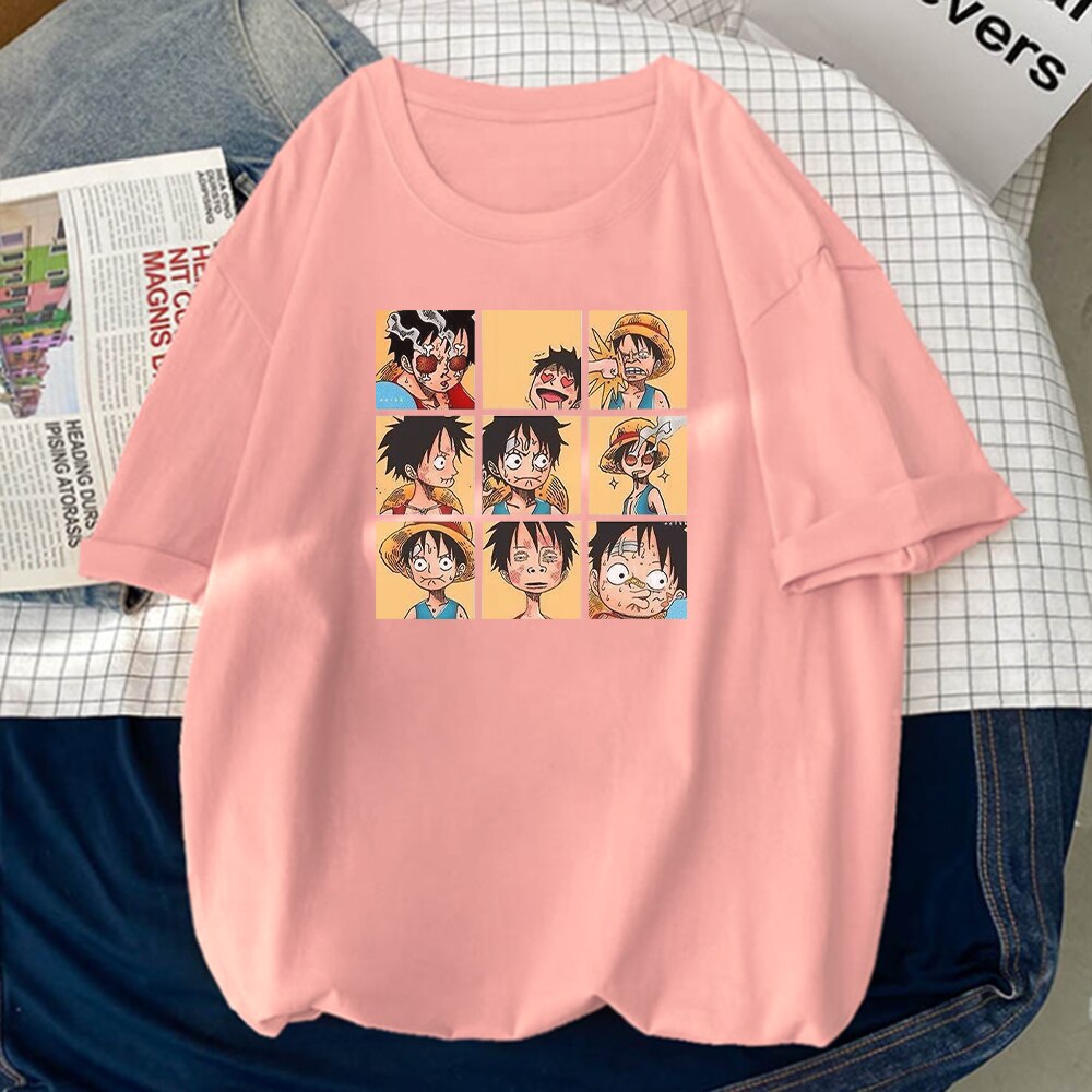 One Piece Luffy T-Shirt