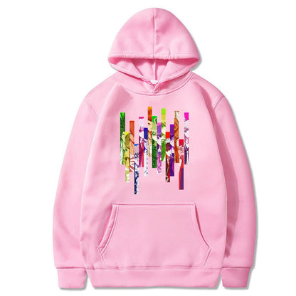 Danganronpa Print Hoodie