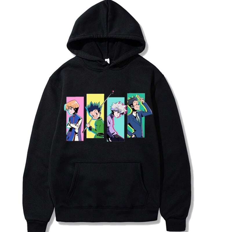 Hunter X Hunter Hoodies