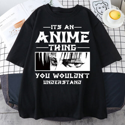 Attack on Titan Graphic T-Shirt