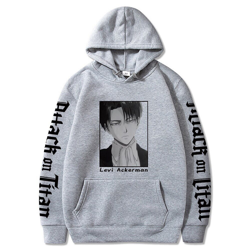 Anime Attack on Titan Hoodies