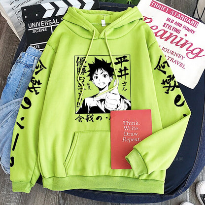 Food Wars! Shokugeki No Soma Cool Hoodies