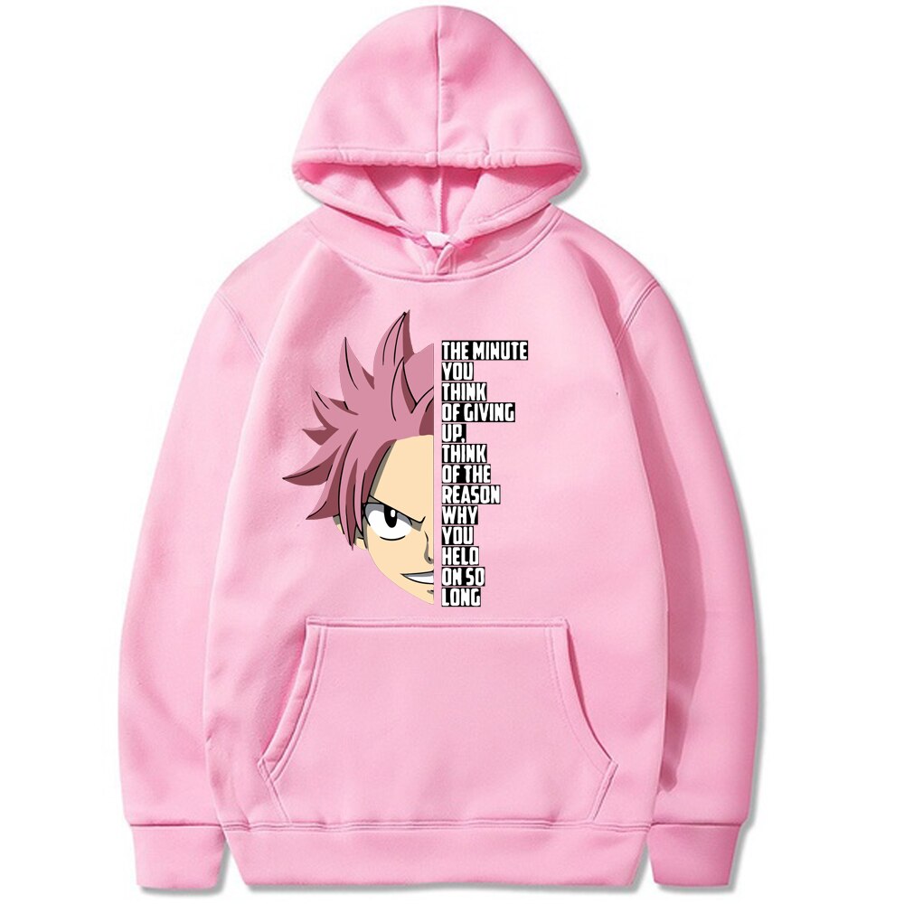 Fairy Tail Printed Hoodie