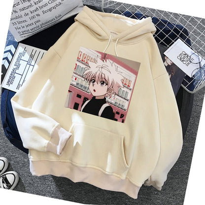 Killua Hunter X Hunter Hoodie