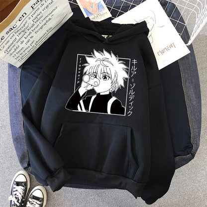 Hunter X Hunter Hoodies