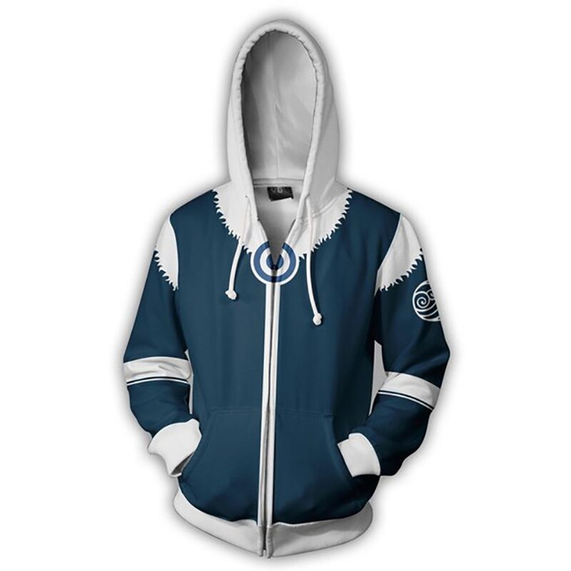 Avatar: The Last Airbender Hoodie