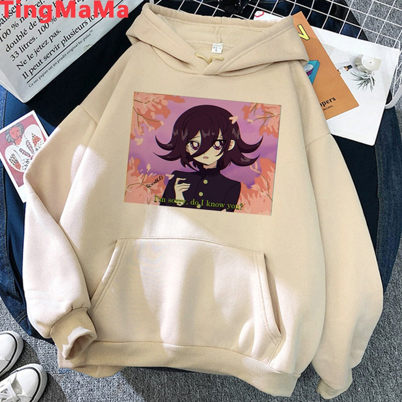 Danganronpa Printed Hoodie