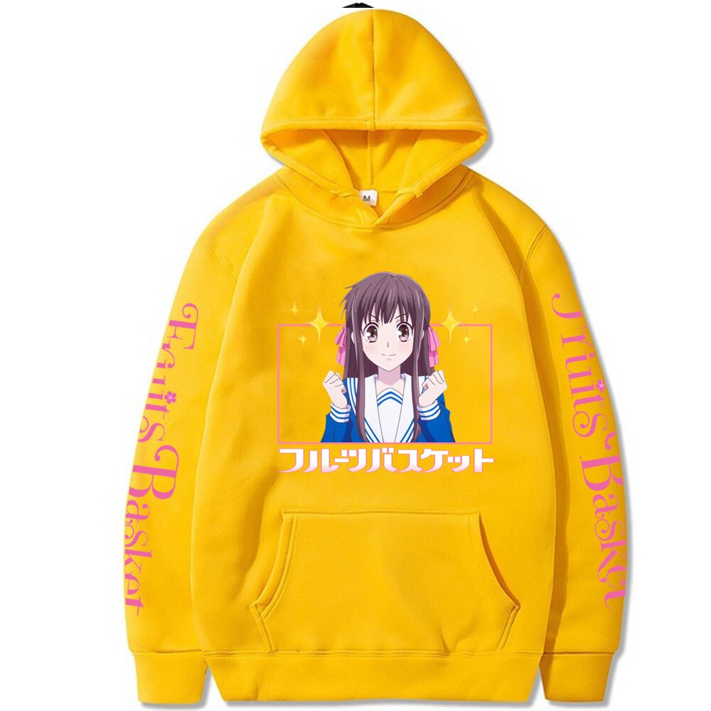 Anime Fruits Basket Hoodies