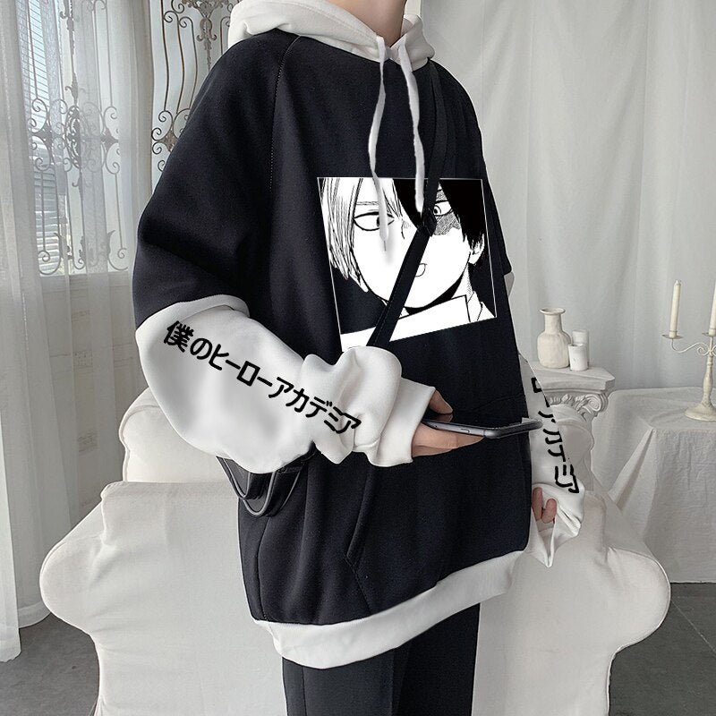 My Hero Academia Todoroki Shoto Hoodies