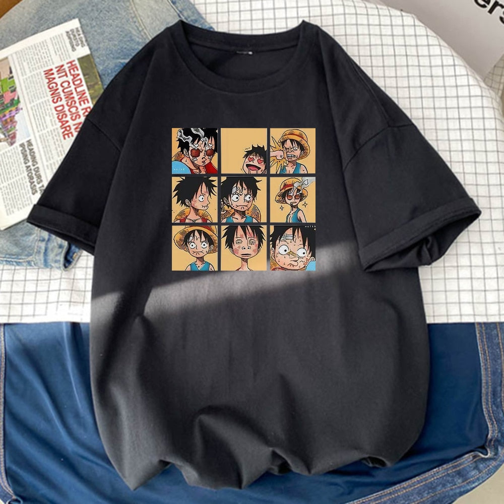 One Piece Luffy T-Shirt