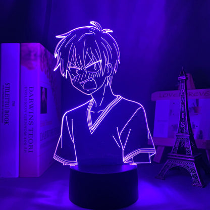 Fruits Basket Kyo Sohma 3D Lamp