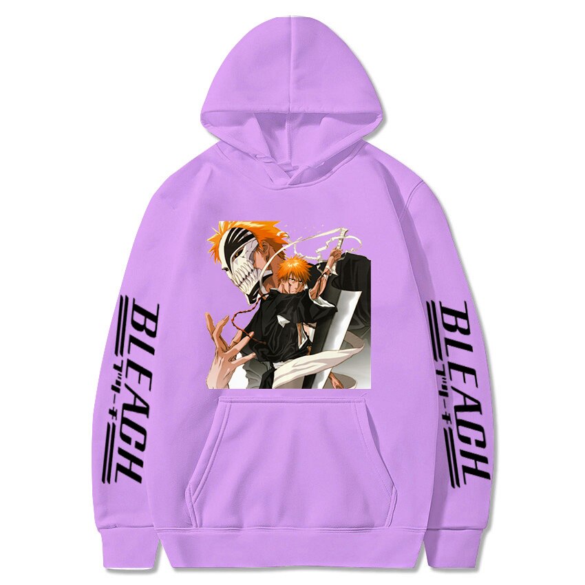 Bleach Kurosaki Ichigo Hoodie