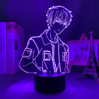 Fruits Basket Kyo Sohma 3D Lamp