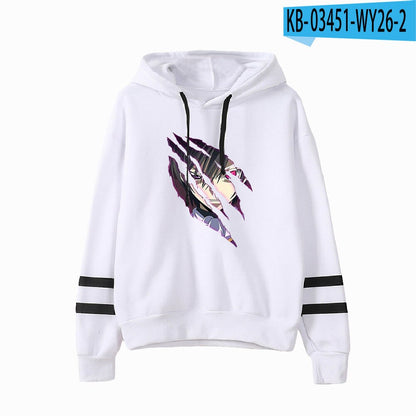 Code Geass Printed Hoodies