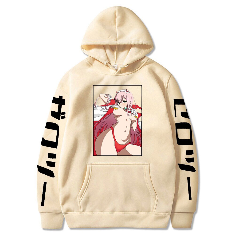 Darling In The Franxx Sudadera Hoodie