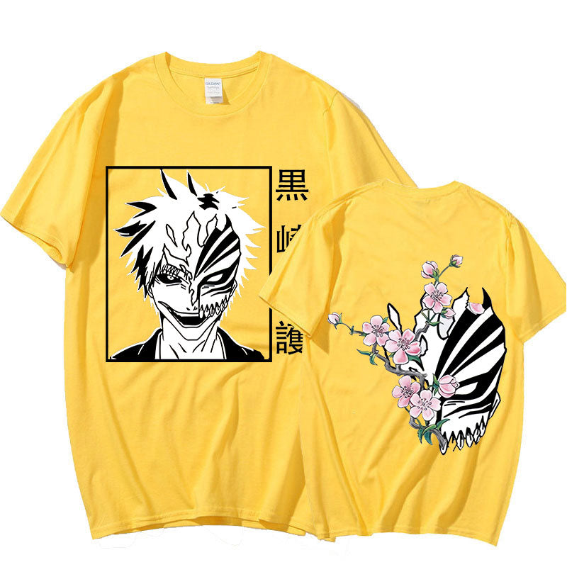 Bleach Kurosaki Ichigo Graphic T-Shirt