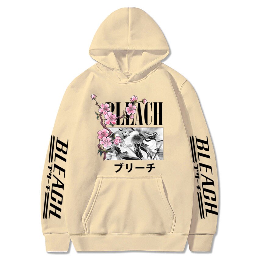 Bleach Ichigo Hoodie