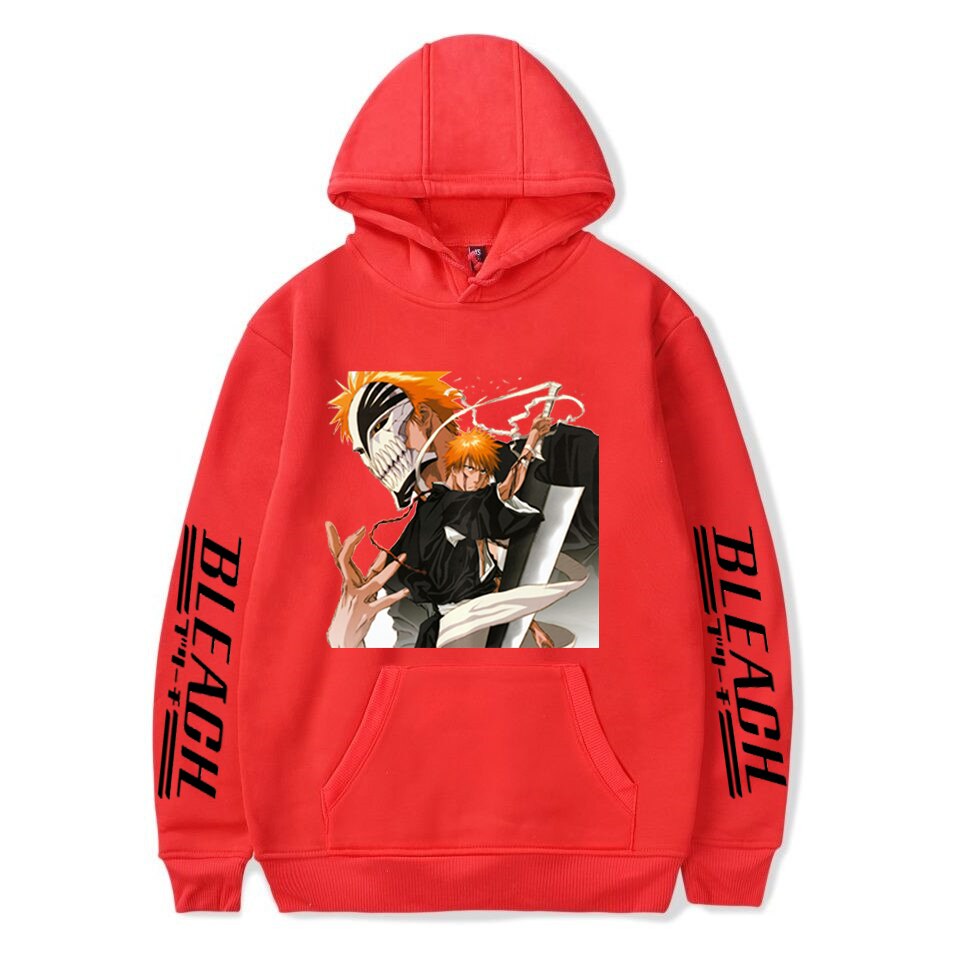 Bleach Kurosaki Ichigo Hoodie