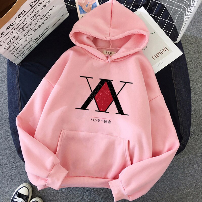 Hunter X Hunter Killua Zoldyck Hoodies