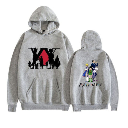 Hunter X Hunter Kurapika Hoodies