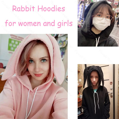 Darling in the Franxx Bunny Hoodie