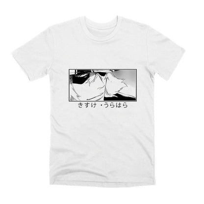 Zaraki Kenpachi Bleach T-Shirt