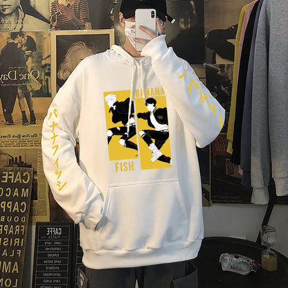 Banana Fish Hoodie