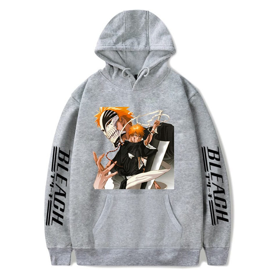 Bleach Kurosaki Ichigo Hoodie