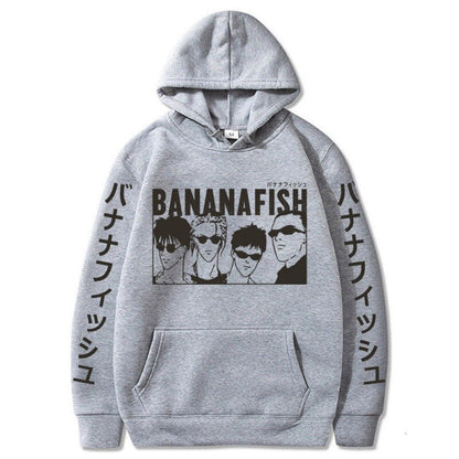 Banana Fish Hoodie