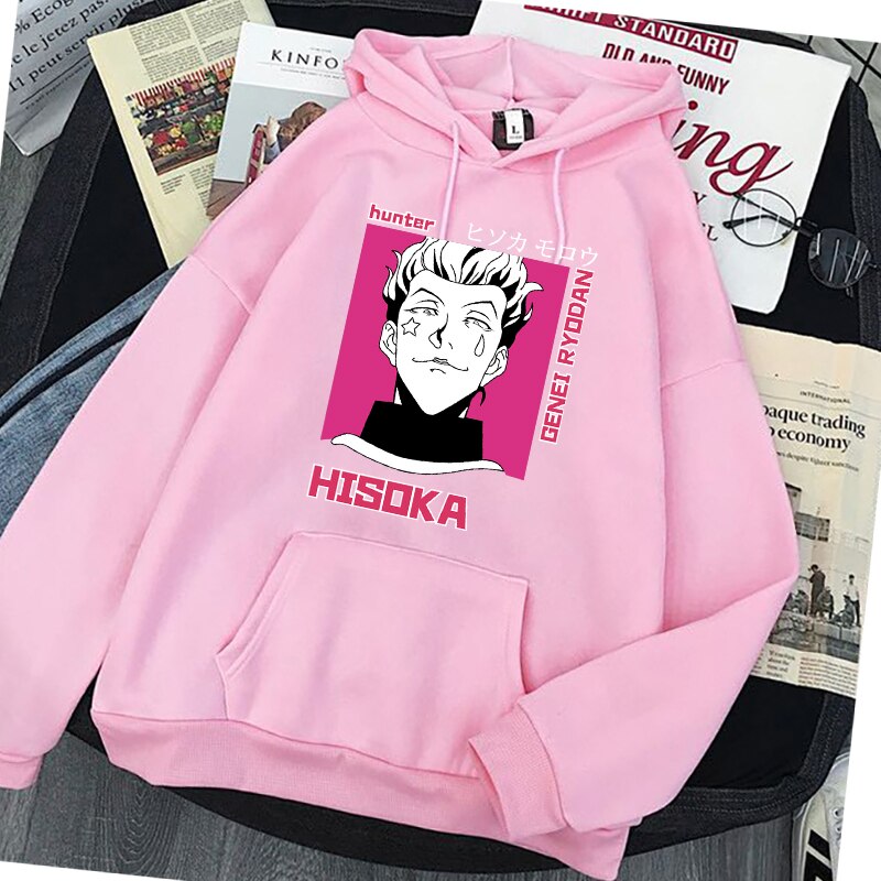 Killua Hunter X Hunter Hoodie