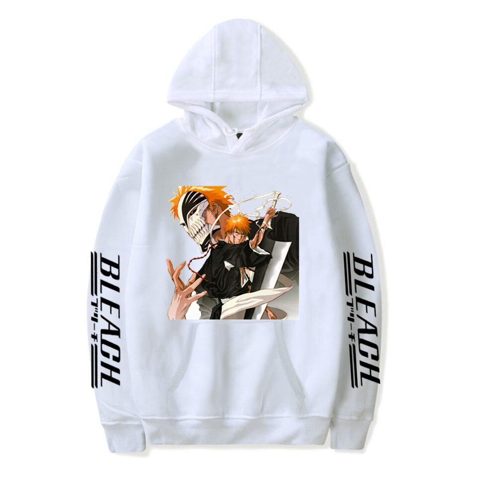 Bleach Kurosaki Ichigo Hoodie