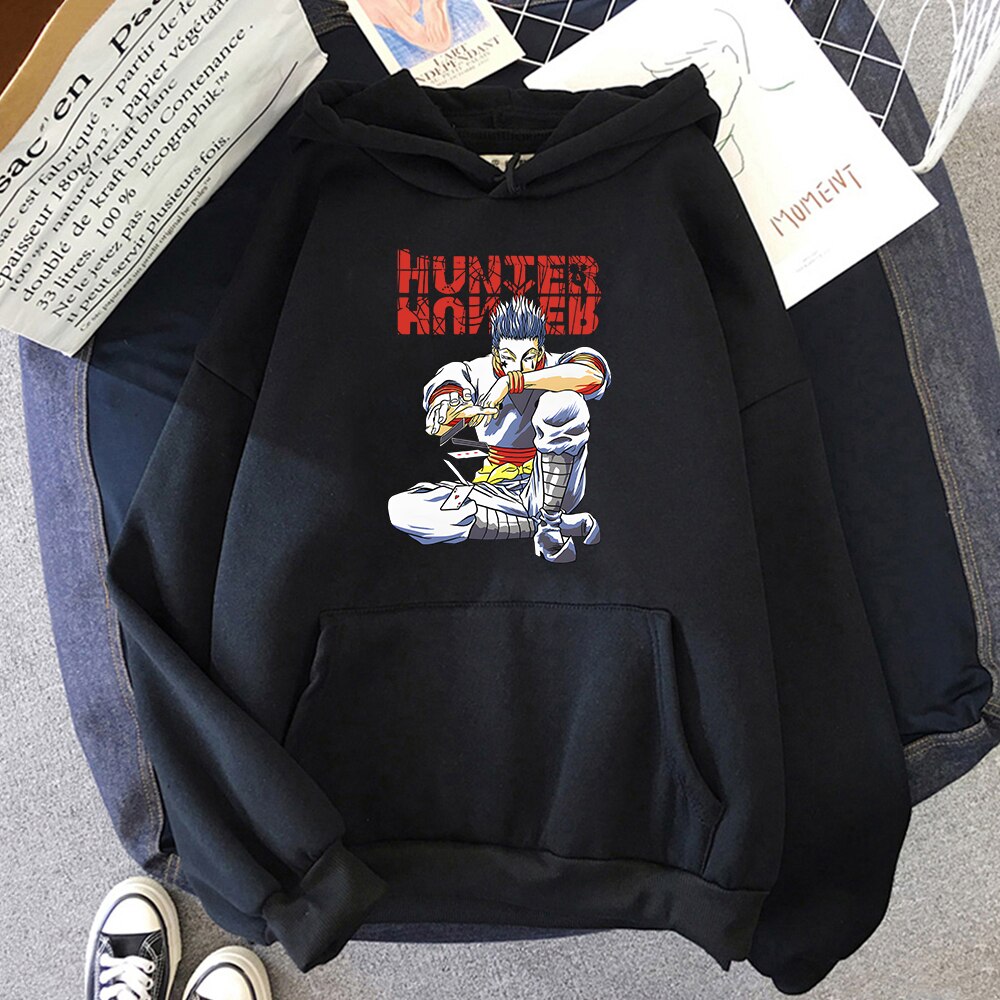 Hunter X Hunter Hisoka Hoodie