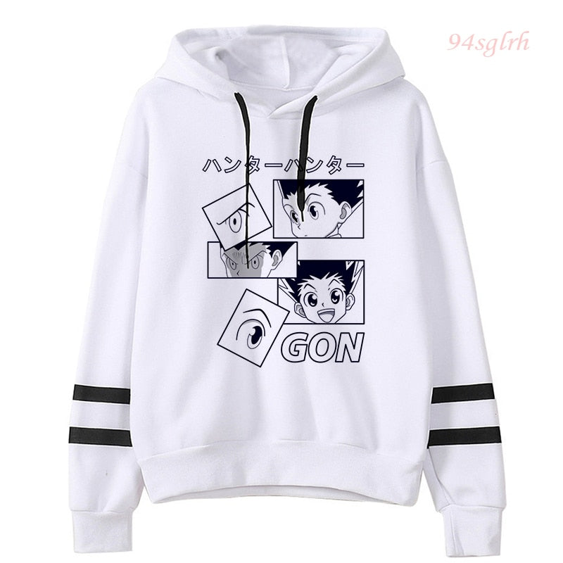 Hunter X Hunter Killua Zoldyck Hoodies