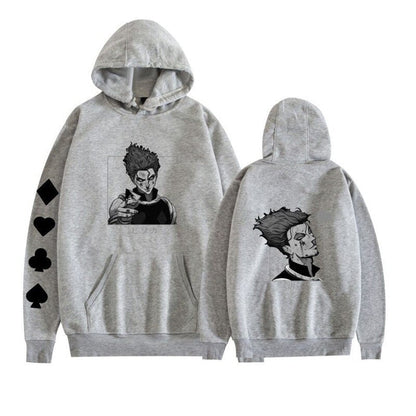 Hunter X Hunter Kurapika Hoodies