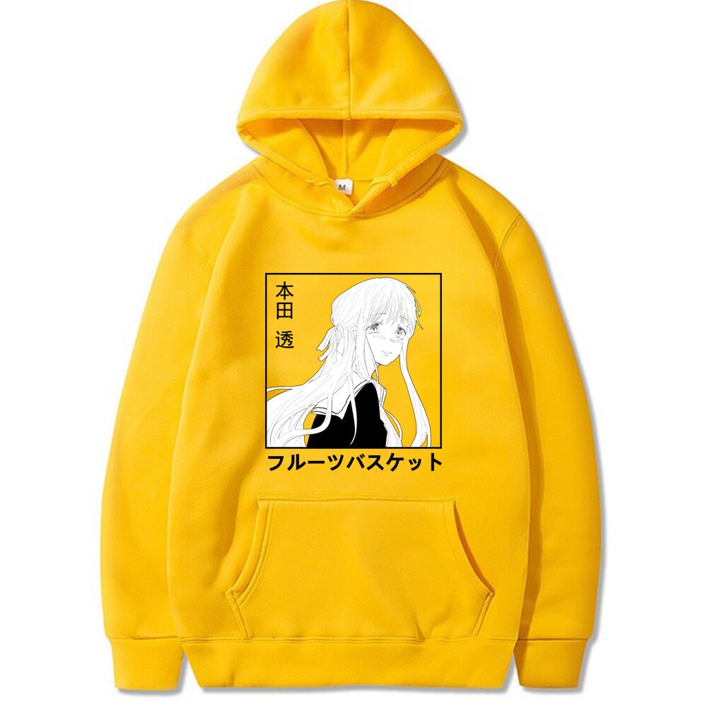 Fruits Basket Hoodies