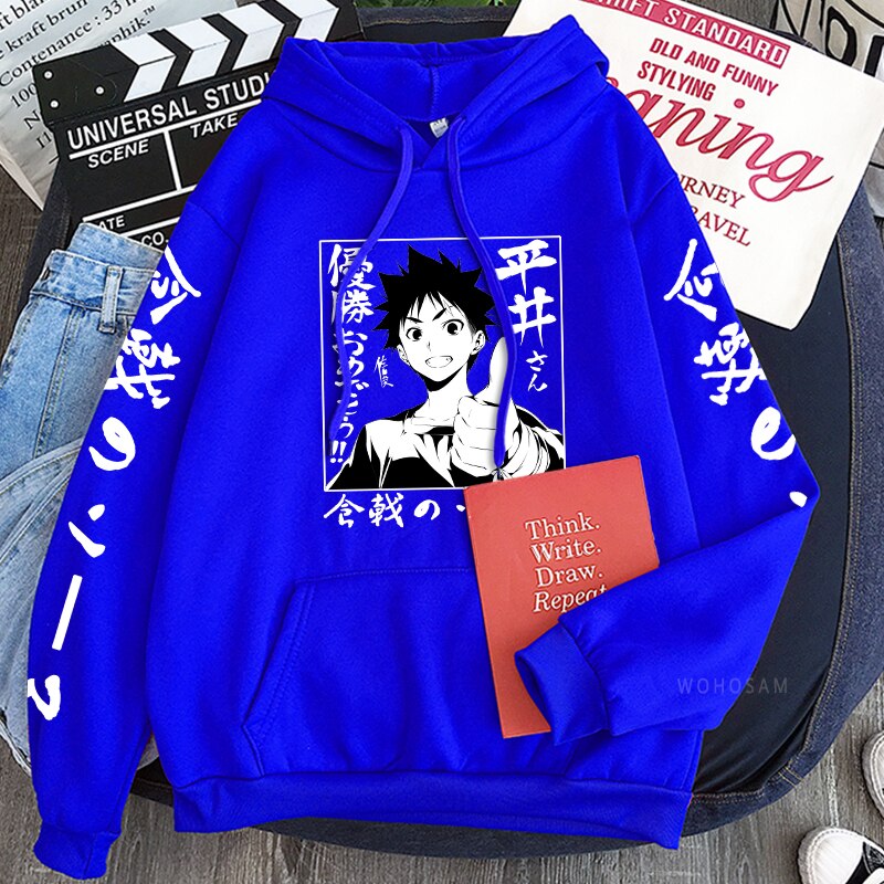 Food Wars! Shokugeki No Soma Cool Hoodies